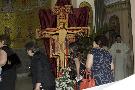 2015 Statua M Loreto Croce S Damiano 08